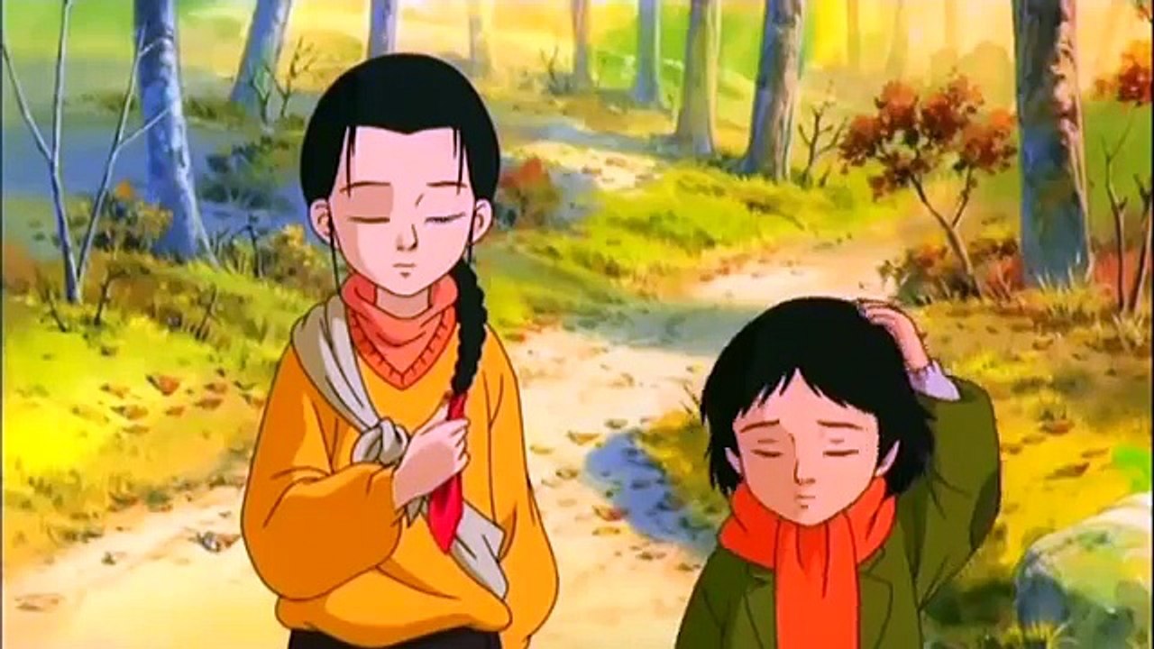 Oseam - Gian nan tìm mẹ (phần 1)