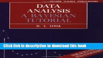 Ebook Data Analysis: A Bayesian Tutorial Full Online