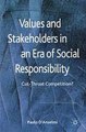 Values and Stakeholders in an Era of Social Responsibility Paolo D Anselmi Ebook EPUB PDF