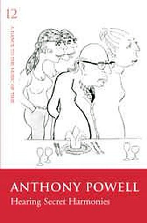Hearing Secret Harmonies Anthony Powell Ebook EPUB PDF