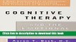 Ebook Cognitive Therapy and the Emotional Disorders Free Online