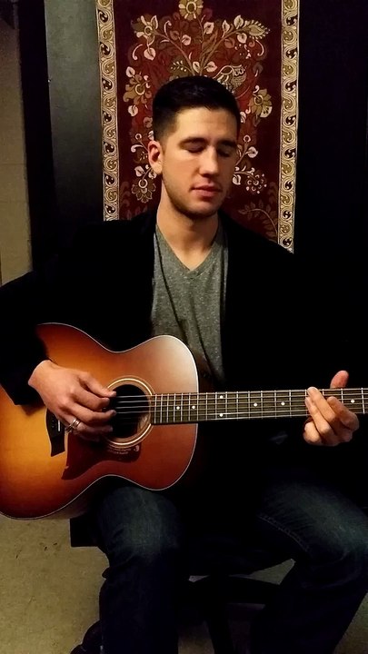 Josiah Falco - Aint No Sunshine (Bill Withers cover song)