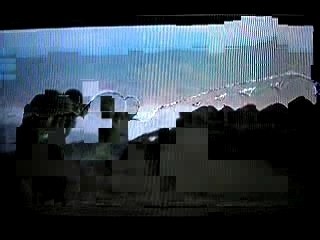 vert géant force hulk char guerre soldat desert saut