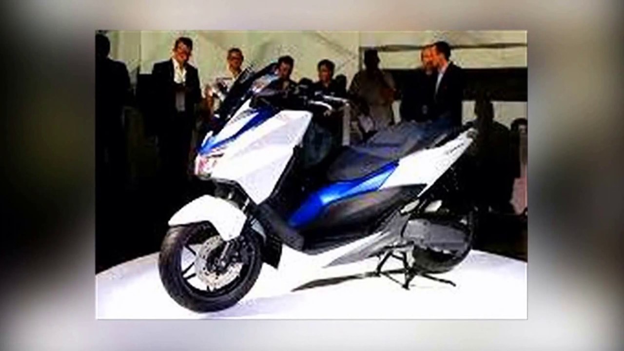 FORZA 125 (2015) Stolen Photos (SCOOP)