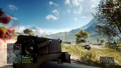 Battlefield 4 - Funny Moments! #2