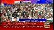 Tahir-ul-Qadri's sit-in underway in Lahore for justice over Model Town incident
