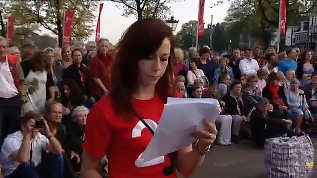 25 jaar Muziektheater voorstelling: Clogs van Hans van Manen