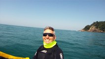 Vamos Mergulhar, navegar, Farol, nas ondas de Ubatuba, Litoral Norte, Brasil, 2016, mares bravos, Marcelo Ambrogi, (31)