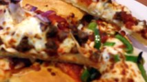 Bulking up on that Pizza Hut Buffet (Vlog #10)