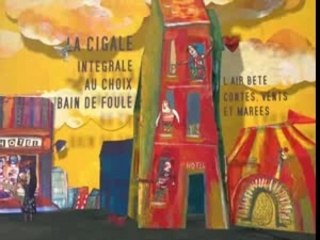 Ogres de Barback - 10 ans à la Cigale (part1)