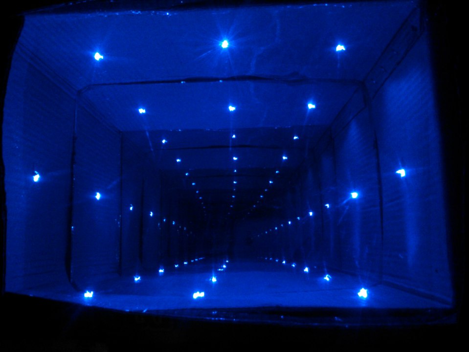 Infinity mirror