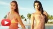 Bang Bang Teaser - Katrina Kaif Copies Priyanka Chopra - Swimsuit Fashion
