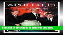 Ebook Apollo 13: The NASA Mission Reports: Apogee Books Space Series 9 Free Online