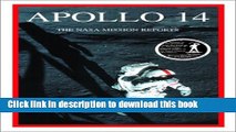 Ebook Apollo 14: The NASA Mission Reports: Apogee Books Space Series 14 Free Online