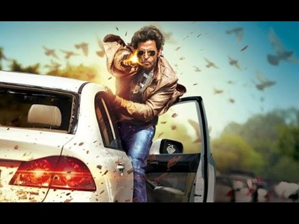 BANG BANG Official Teaser starring Hrithik Roshan, Katrina Kaif - BREAKS RECORDS
