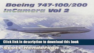 Ebook Boeing 747-100/200 Free Online