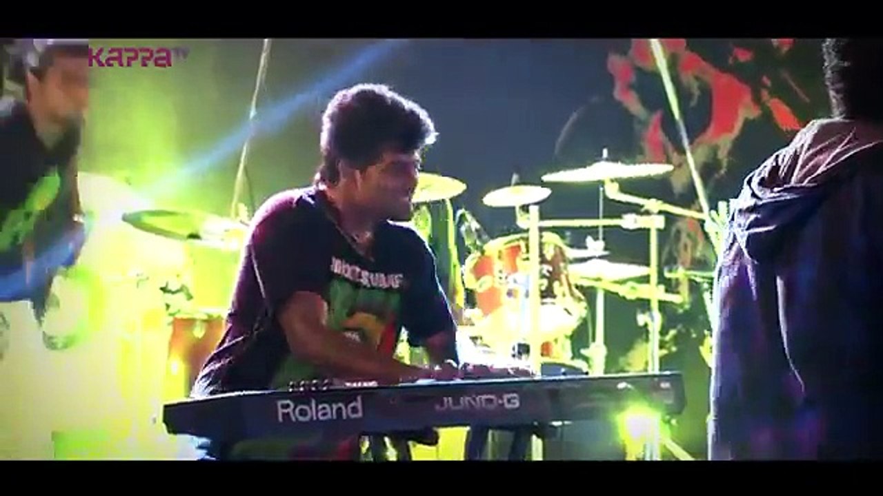 Fish rock-thaikudam bridge-Music Video Song- All Rounder