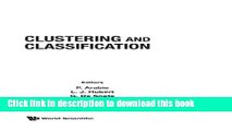Ebook Clustering and Classification Free Online