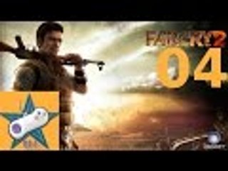 Let's Play Far Cry 2 Part 04 Intimidation Tactics