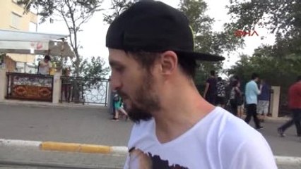 Antalya Uçurumdan Kedi Kurtarma Operasyonu