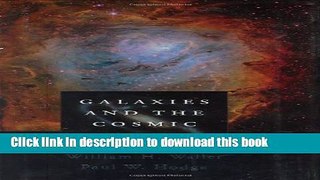 Books Galaxies and the Cosmic Frontier Full Online