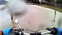 Acqua Bike, 4k, Ultra HD, Pedalando com a  Mtb Aquática, Inter Praias, nas trilhas da Enseada e Pereque Mirim, Ubatuba,SP, Brasil, Litoral Norte, 2016, (5)