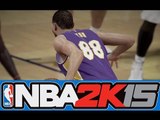 [Xbox One] - NBA 2K15 - [My Career Season 2] - #24 .....高比傷了