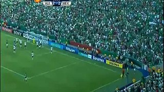 Mexico vs Alemania sub 17 Golazo de Chilena de Julio Gómez en la semifinal 2011