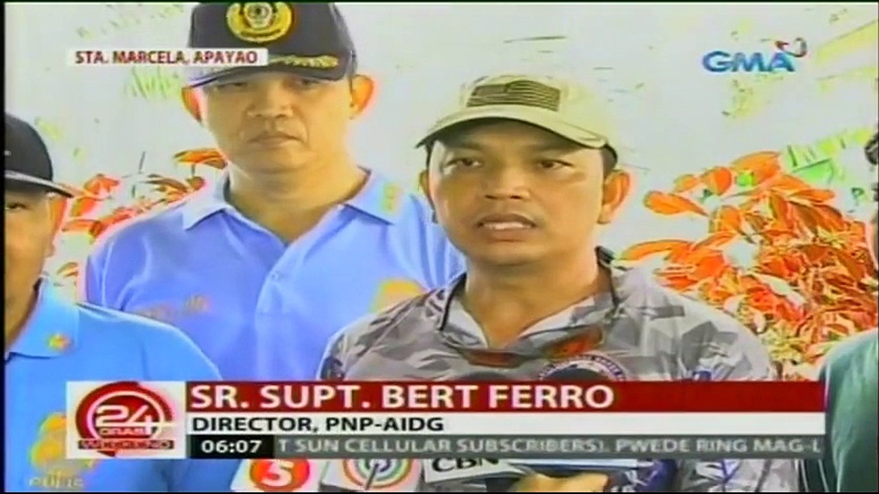 24 Oras Weekend August 6 2016 Part2