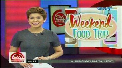 24 Oras Weekend August 6 2016 Part3