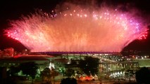 Spectacular opening ceremony kicks off 2016 Rio Olympics