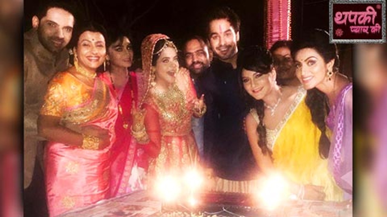 Thapki Pyaar Ki Completes 400 Episodes | Celebrations On Set