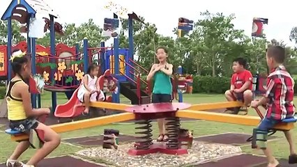 Nhạc thiếu nhi - Cả nhà thương nhau