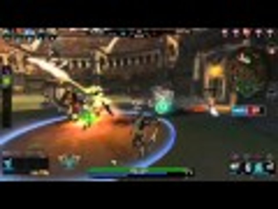 Smite (PS4 Alpha) 1