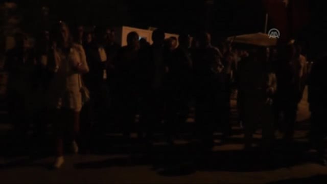 Özel Harekat Daire Başkanlığı ve Havacılık Daire Başkanlığına, Saldırıya Uğradığı Saatte Karanfil...