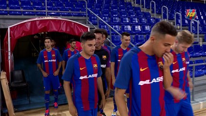 El Barça Lassa arranca con un 'stage' de seis días en Encamp