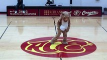 RCC Cougar Mascot Audition 1 of 2