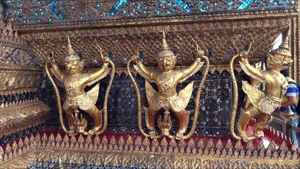Bangkok Grand Palace must watch