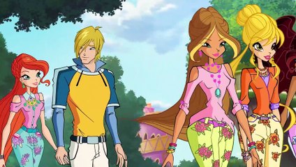 Winx Club T7 C20 Latino