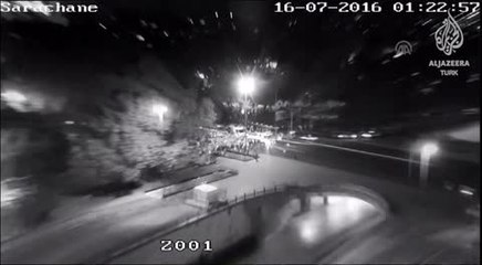 Saraçhane'de 15 Temmuz gecesi yaşananlar