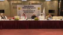 Dünya Müslüman Alimler Birliği Toplantısı - Konya