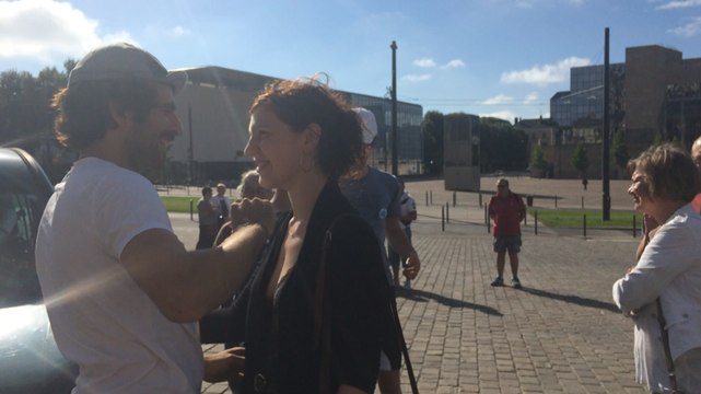 À vélo, leur tour du monde va durer deux ans