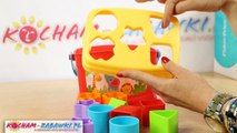 Fisher-Price - Pierwsze Klocki Malucha - Zachęcą Twojego Maluszka do Myślenia! - K7167 - Recenzja