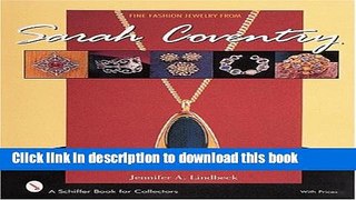 Ebook Fine Fashion Jewelry from Sarah CoventryÂ® Full Download