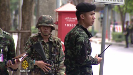 Thailand to hold referendum on new constitution