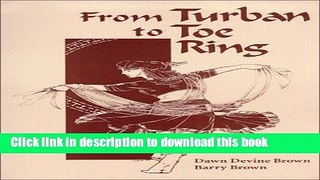 Ebook From Turban to Toe Ring Free Download