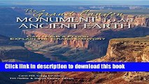 Ebook The Grand Canyon, Monument to an Ancient Earth: Can Noah s Flood Explain the Grand Canyon?