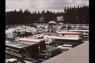Nurburgring F1 1967 onboard