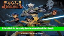 Books Star Wars Rebels Mini Calendar (2015) Free Online