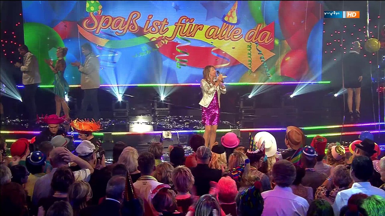 Ireen Sheer - Ach lass mich noch einmal (2013)